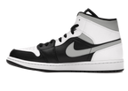 Nike Air Jordan 1 Mid White Shadow