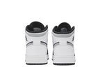 Nike Air Jordan 1 Mid White Shadow (GS)