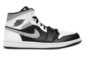 Nike Air Jordan 1 Mid White Shadow