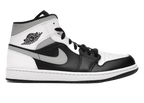 Nike Air Jordan 1 Mid White Shadow
