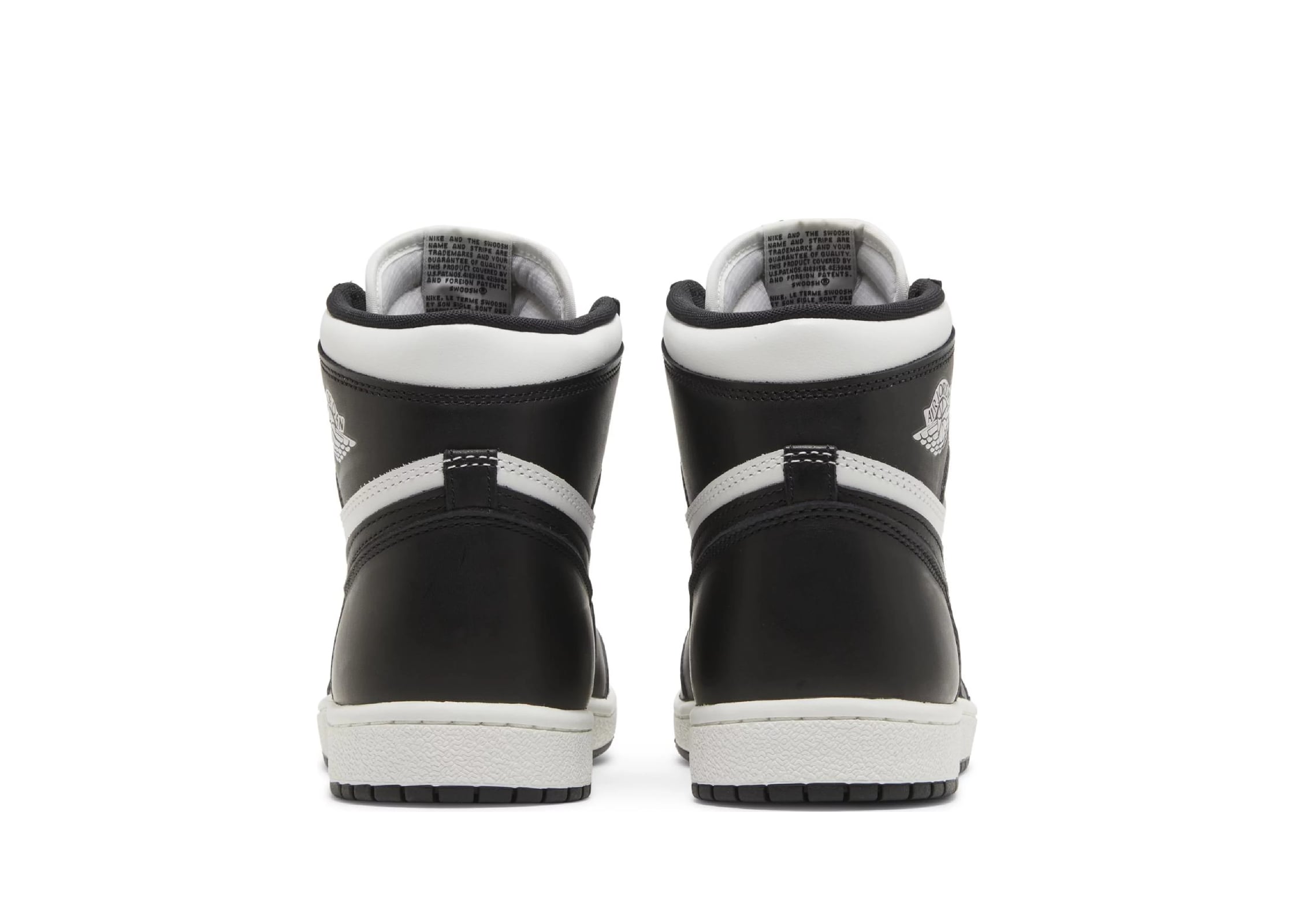 Nike Air Jordan 1 Retro High 85 Black White (2023)