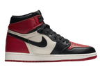 Nike Air Jordan 1 Retro High Bred Toe