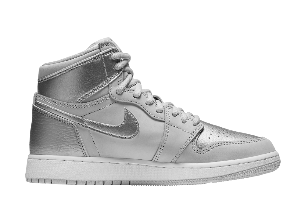 Nike Air Jordan 1 Retro High CO Japan Neutral Grey (GS)