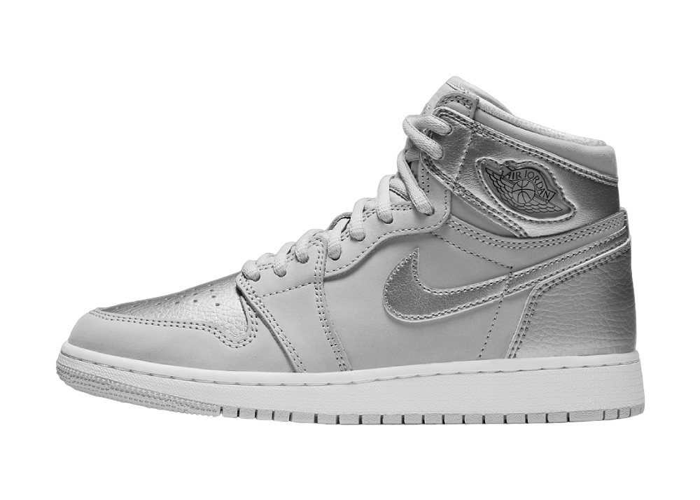 Nike Air Jordan 1 Retro High CO Japan Neutral Grey (GS)