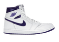 Nike Air Jordan 1 Retro High Court Purple (W)