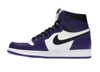 Nike Air Jordan 1 Retro High Court Purple White
