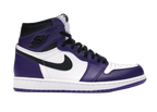 Nike Air Jordan 1 Retro High Court Purple White