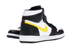 Nike Air Jordan 1 Retro High Defiant White Black Gym Red