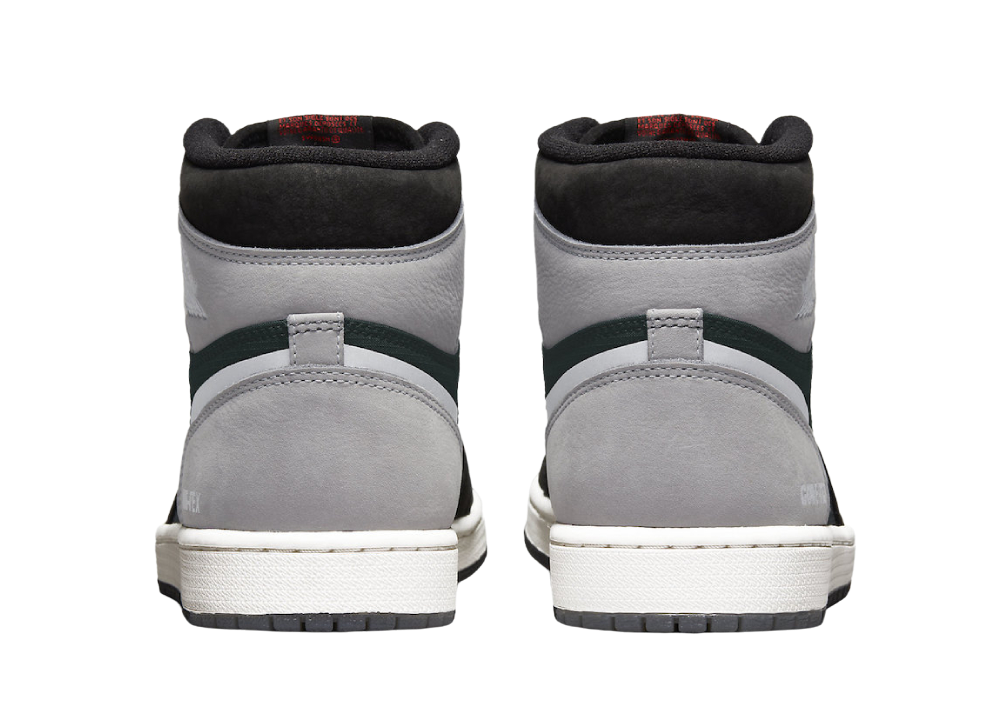 Nike Air Jordan 1 Retro High Element Gore-Tex Black Particle Grey