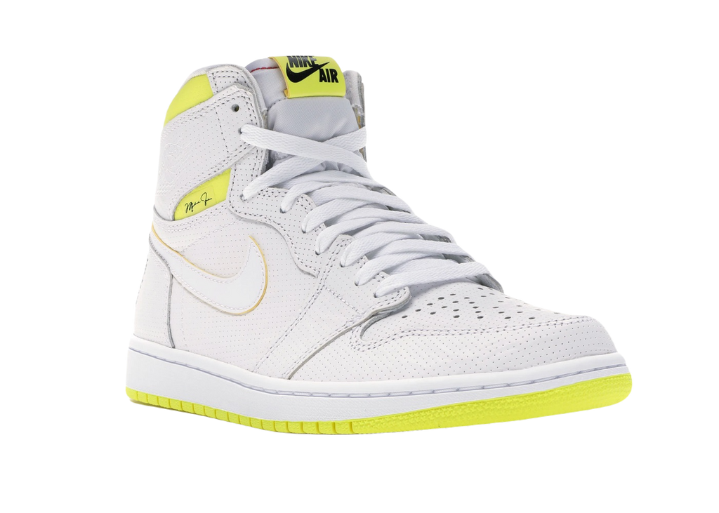 Nike Air Jordan 1 Retro High First Class Flight
