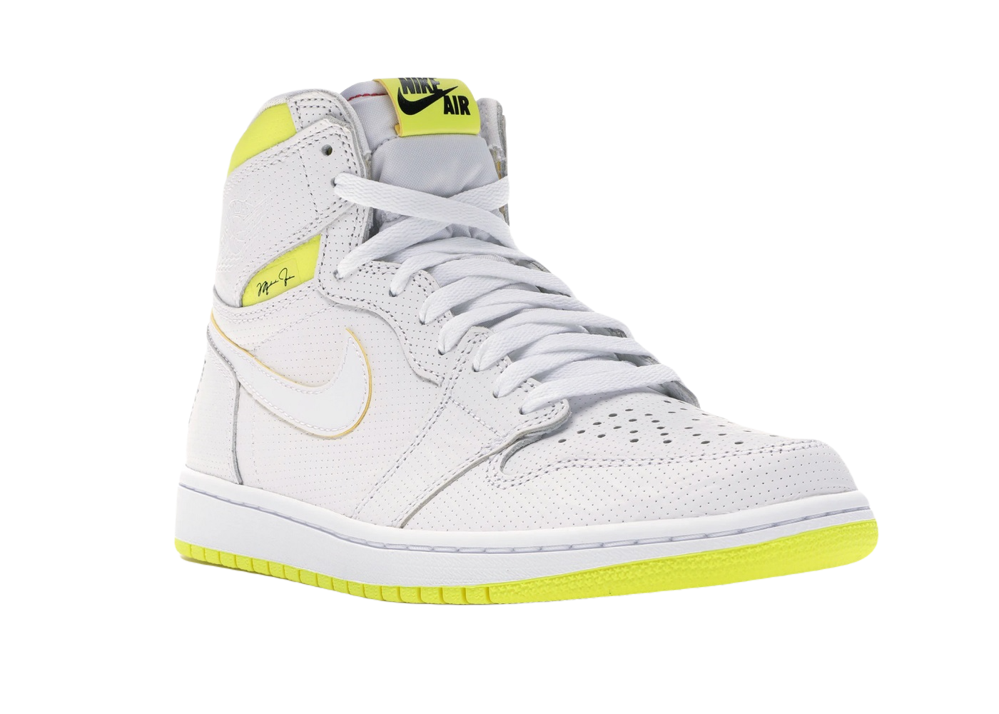 Nike Air Jordan 1 Retro High First Class Flight