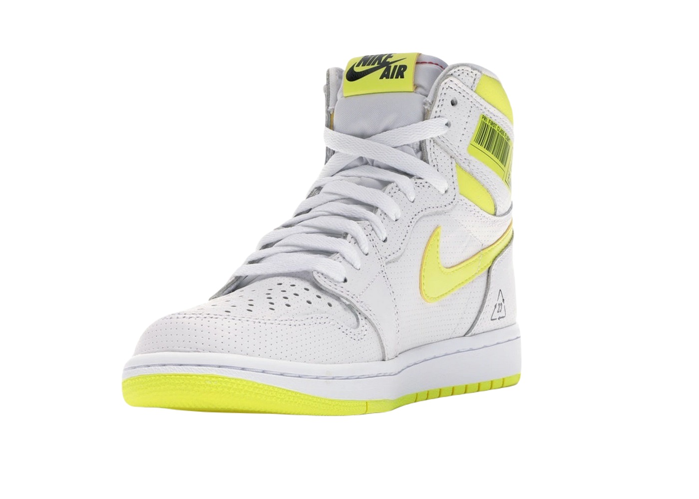 Nike Air Jordan 1 Retro High First Class Flight