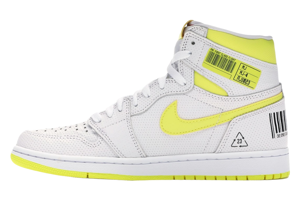 Nike Air Jordan 1 Retro High First Class Flight