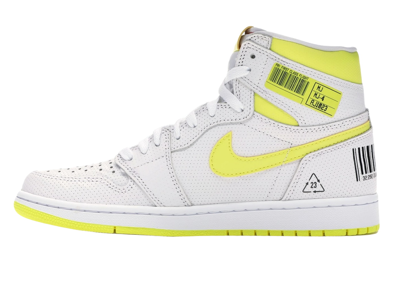 Nike Air Jordan 1 Retro High First Class Flight