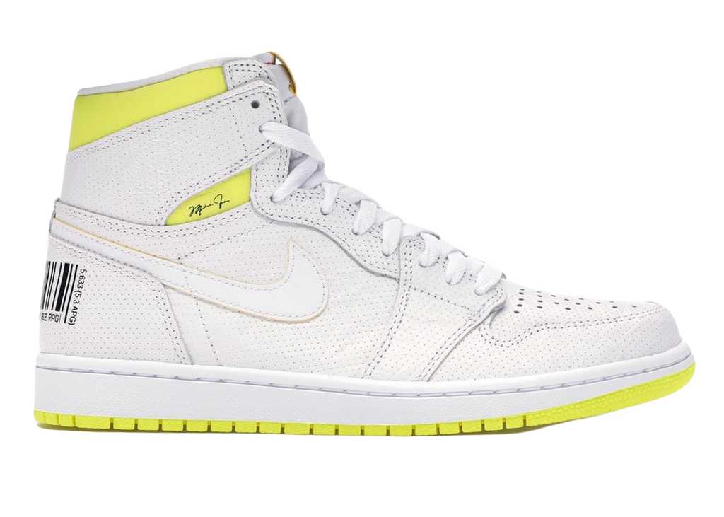 Nike Air Jordan 1 Retro High First Class Flight