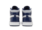 Nike Air Jordan 1 Retro High Golf Patent Midnight Navy
