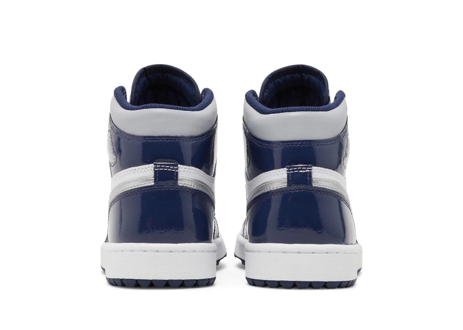 Nike Air Jordan 1 Retro High Golf Patent Midnight Navy