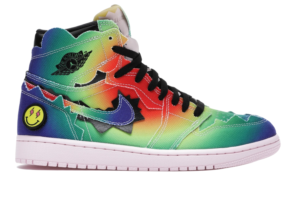 Nike Air Jordan 1 Retro High J Balvin