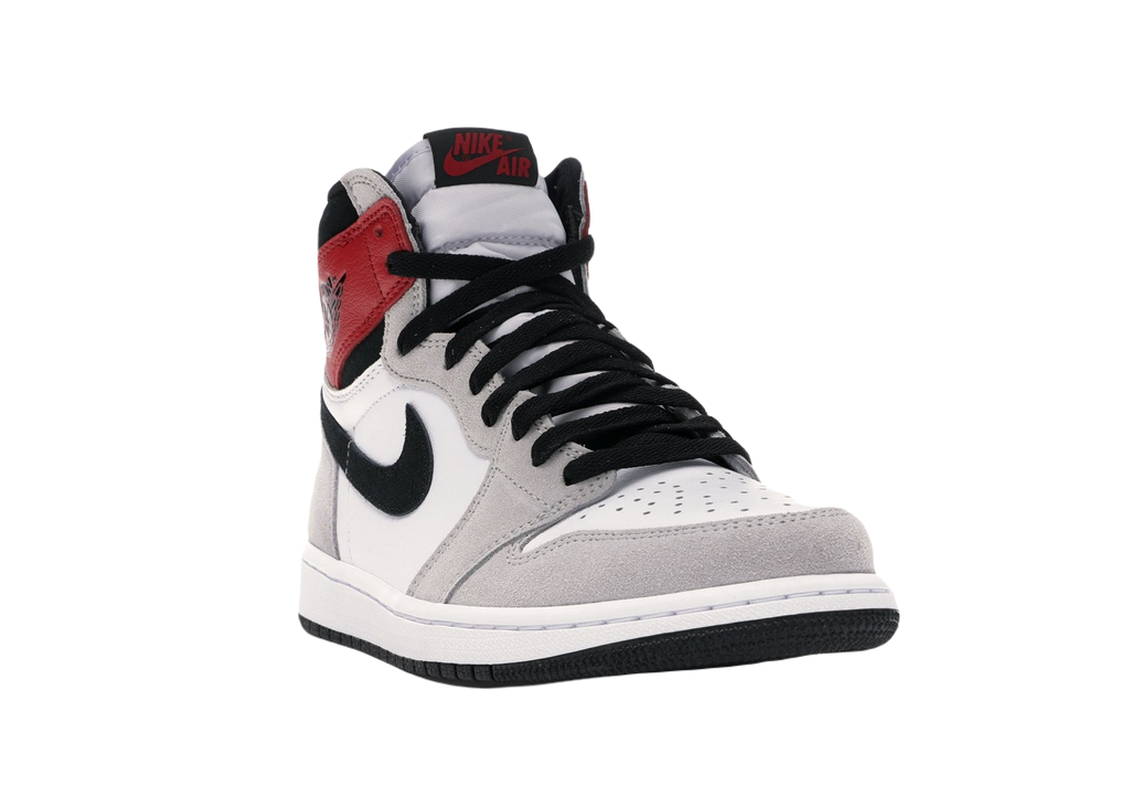 Nike Air Jordan 1 Retro High Light Smoke Grey