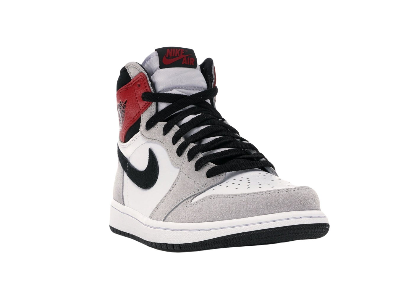 Nike Air Jordan 1 Retro High Light Smoke Grey