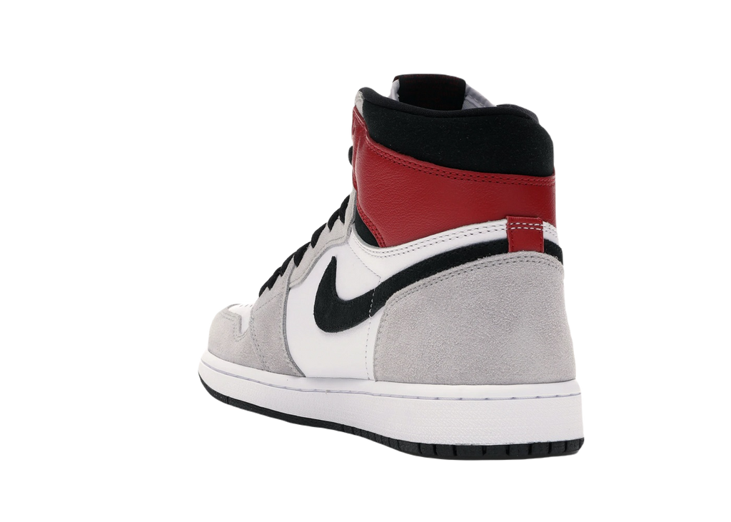 Nike Air Jordan 1 Retro High Light Smoke Grey