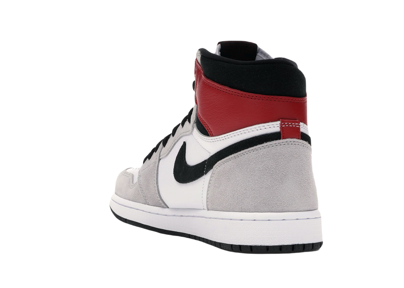 Nike Air Jordan 1 Retro High Light Smoke Grey