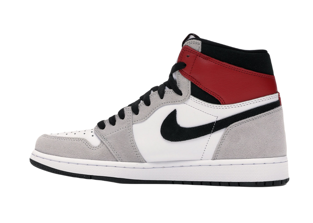 Nike Air Jordan 1 Retro High Light Smoke Grey