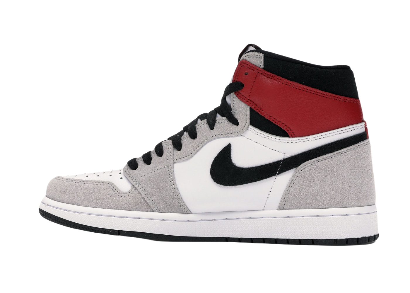 Nike Air Jordan 1 Retro High Light Smoke Grey
