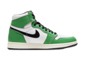 Nike Air Jordan 1 Retro High Lucky Green (W)