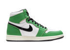 Nike Air Jordan 1 Retro High Lucky Green (W)