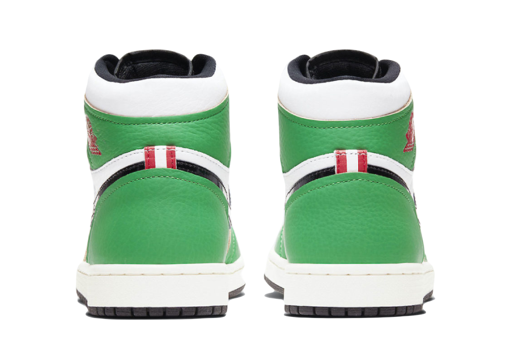 Nike Air Jordan 1 Retro High Lucky Green (W)