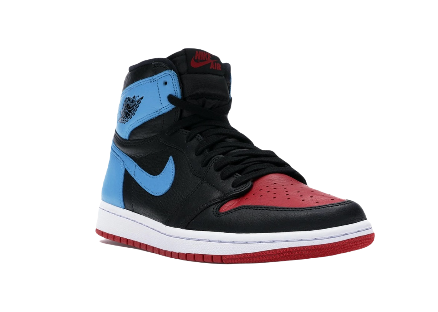 Nike Air Jordan 1 Retro High NC to Chi Leather (W)