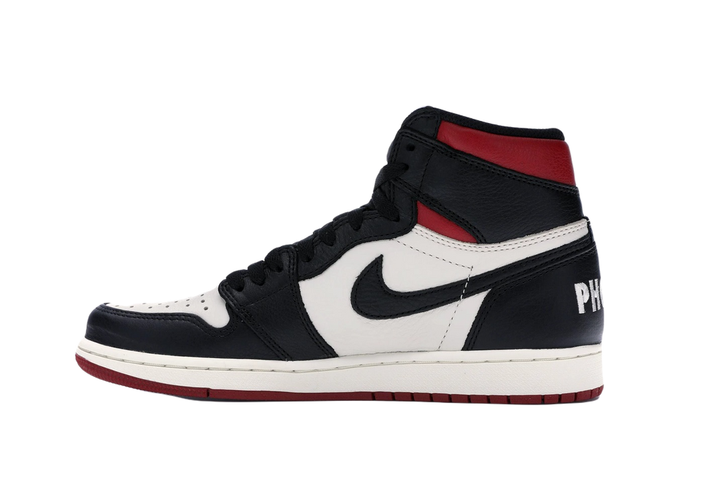 Nike Air Jordan 1 Retro High “Not for Resale” Varsity Red