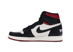 Nike Air Jordan 1 Retro High “Not for Resale” Varsity Red