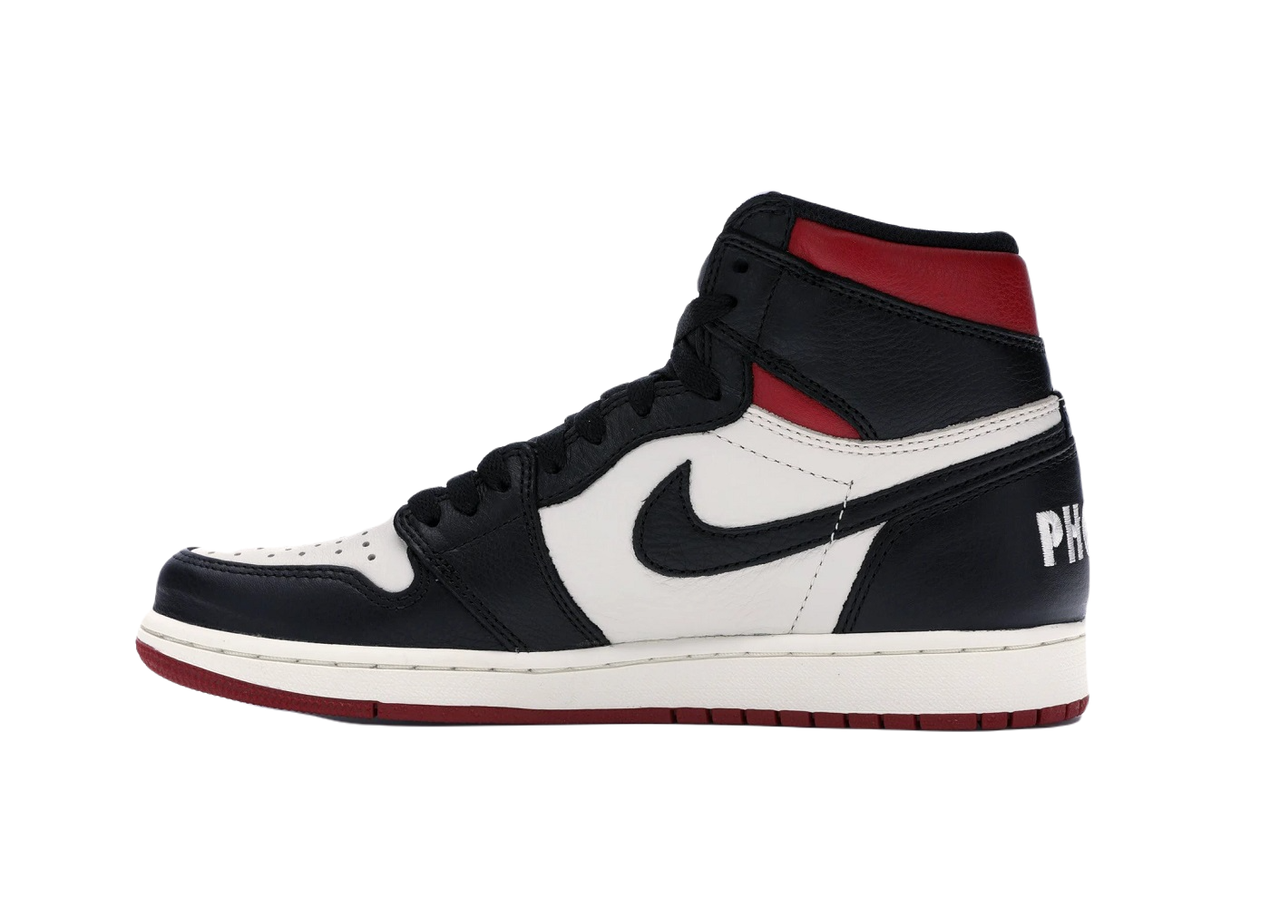 Nike Air Jordan 1 Retro High “Not for Resale” Varsity Red
