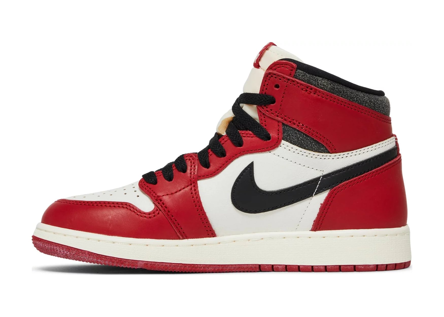 Nike Air Jordan 1 Retro High OG Chicago Lost and Found (GS)