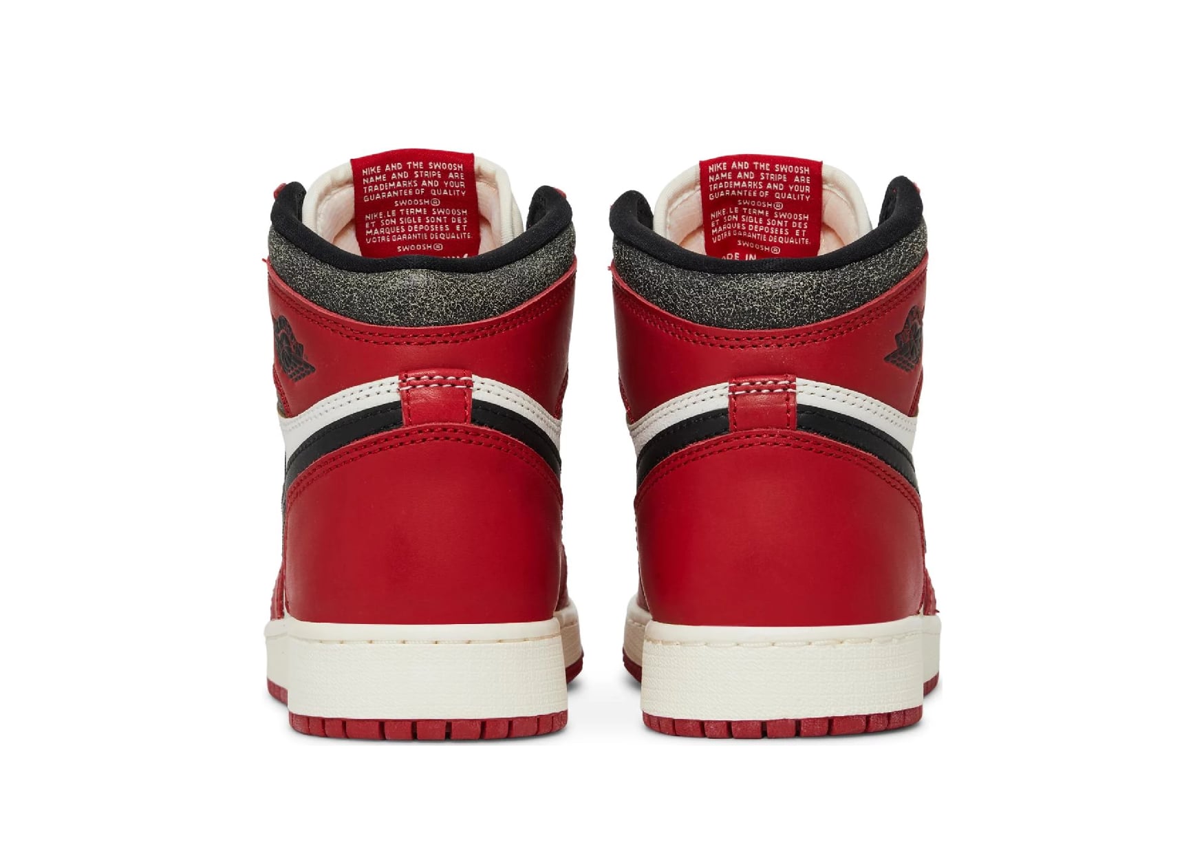 Nike Air Jordan 1 Retro High OG Chicago Lost and Found (GS)