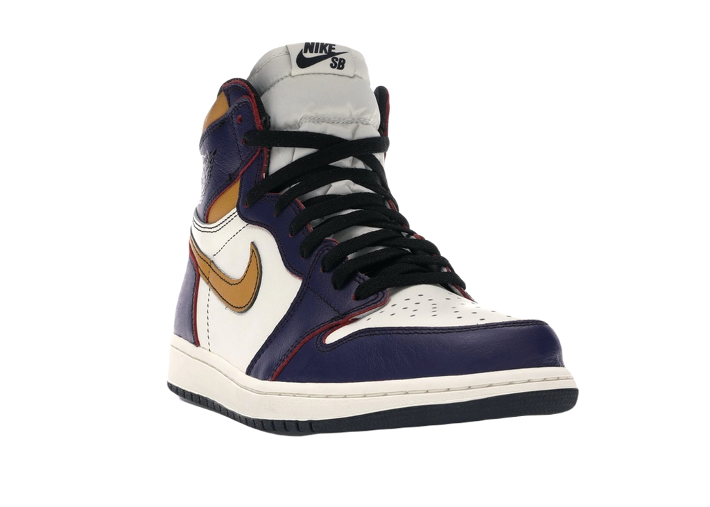 Nike Air Jordan 1 Retro High OG Defiant SB LA to Chicago