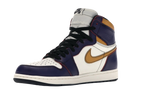Nike Air Jordan 1 Retro High OG Defiant SB LA to Chicago