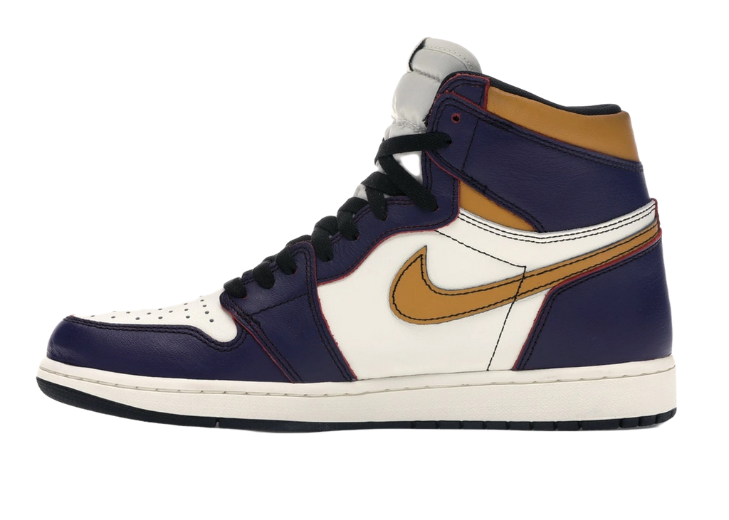 Nike Air Jordan 1 Retro High OG Defiant SB LA to Chicago