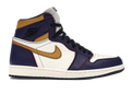 Nike Air Jordan 1 Retro High OG Defiant SB LA to Chicago