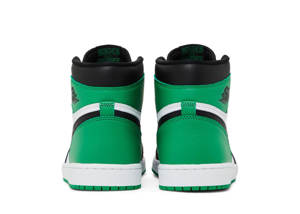 Nike Air Jordan 1 Retro High OG Lucky Green
