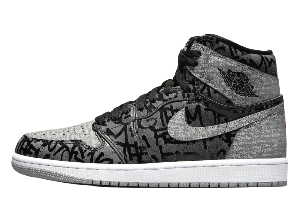 Nike Air Jordan 1 Retro High OG Rebellionaire
