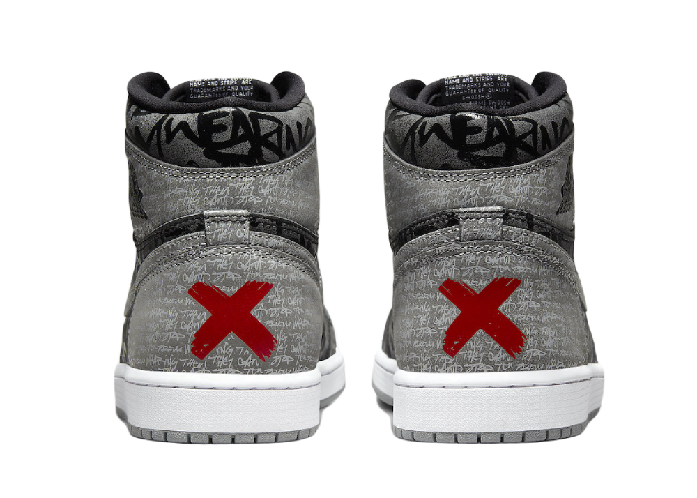 Nike Air Jordan 1 Retro High OG Rebellionaire