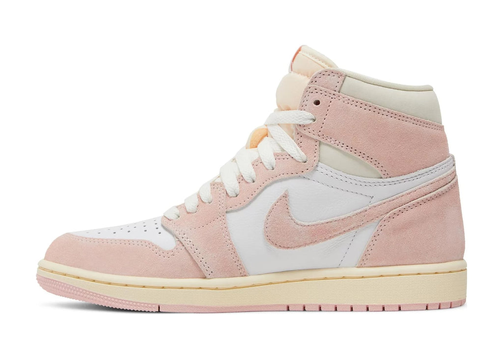 Nike Air Jordan 1 Retro High OG Washed Pink (W)