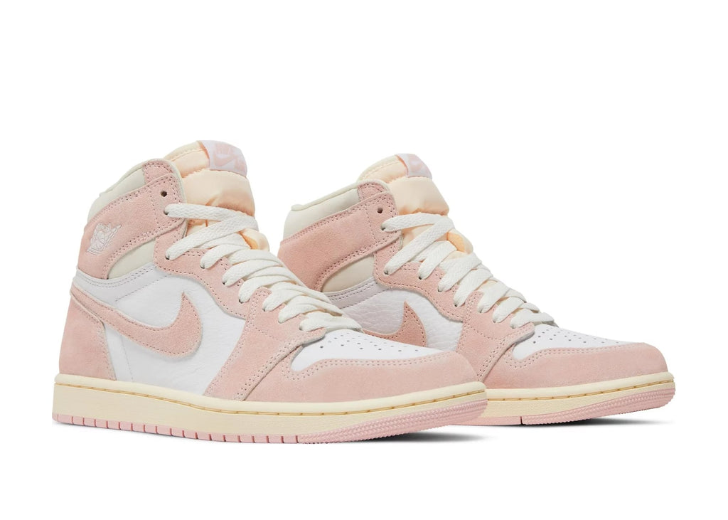 Nike Air Jordan 1 Retro High OG Washed Pink (W)