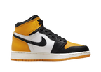 Nike Air Jordan 1 Retro High OG Yellow Toe (GS)