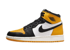 Nike Air Jordan 1 Retro High OG Yellow Toe (GS)