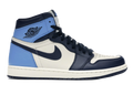 Nike Air Jordan 1 Retro High Obsidian UNC