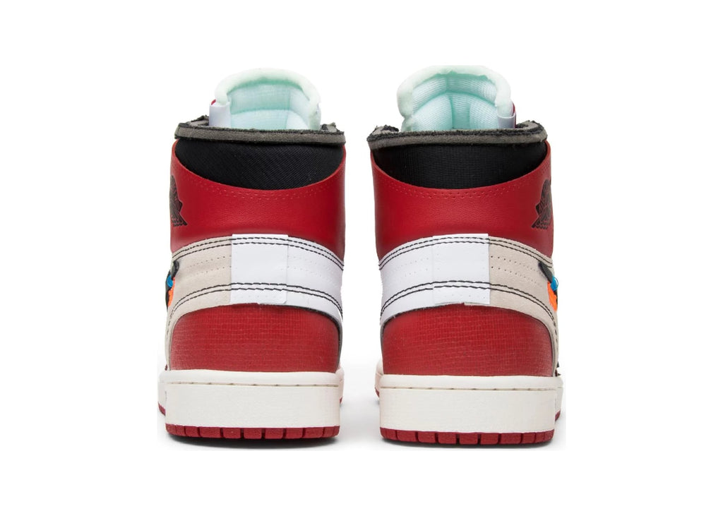 Nike Air Jordan 1 Retro High Off-White Chicago